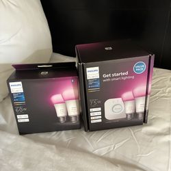Brand New Hue Light Set 