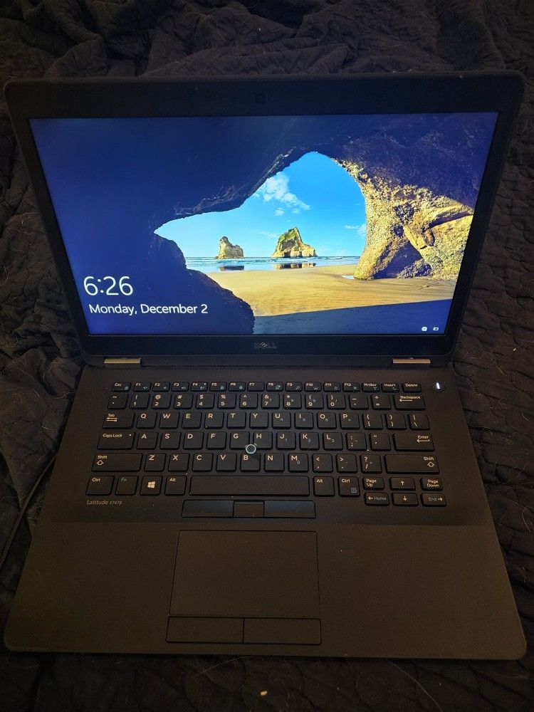 Dell Latitude E7470