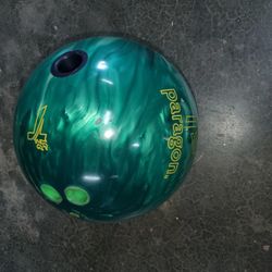Bowling Balls 