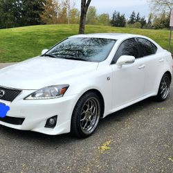 2012 Lexus IS