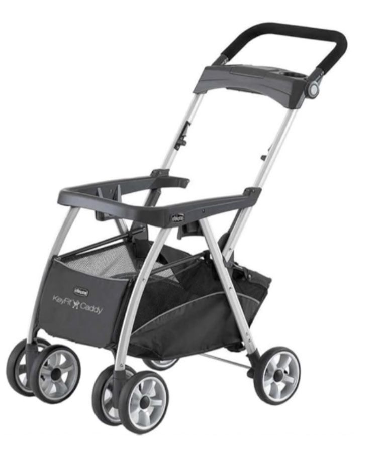 Chicco KeyFit Caddy Frame Stroller