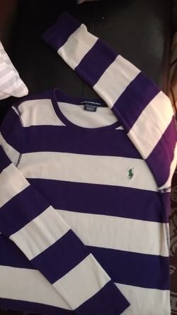 Ralph Lauren ladies shirt XLarge