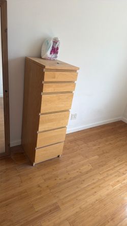 Dresser with Vanity