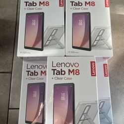 Lenovo Tablet M8