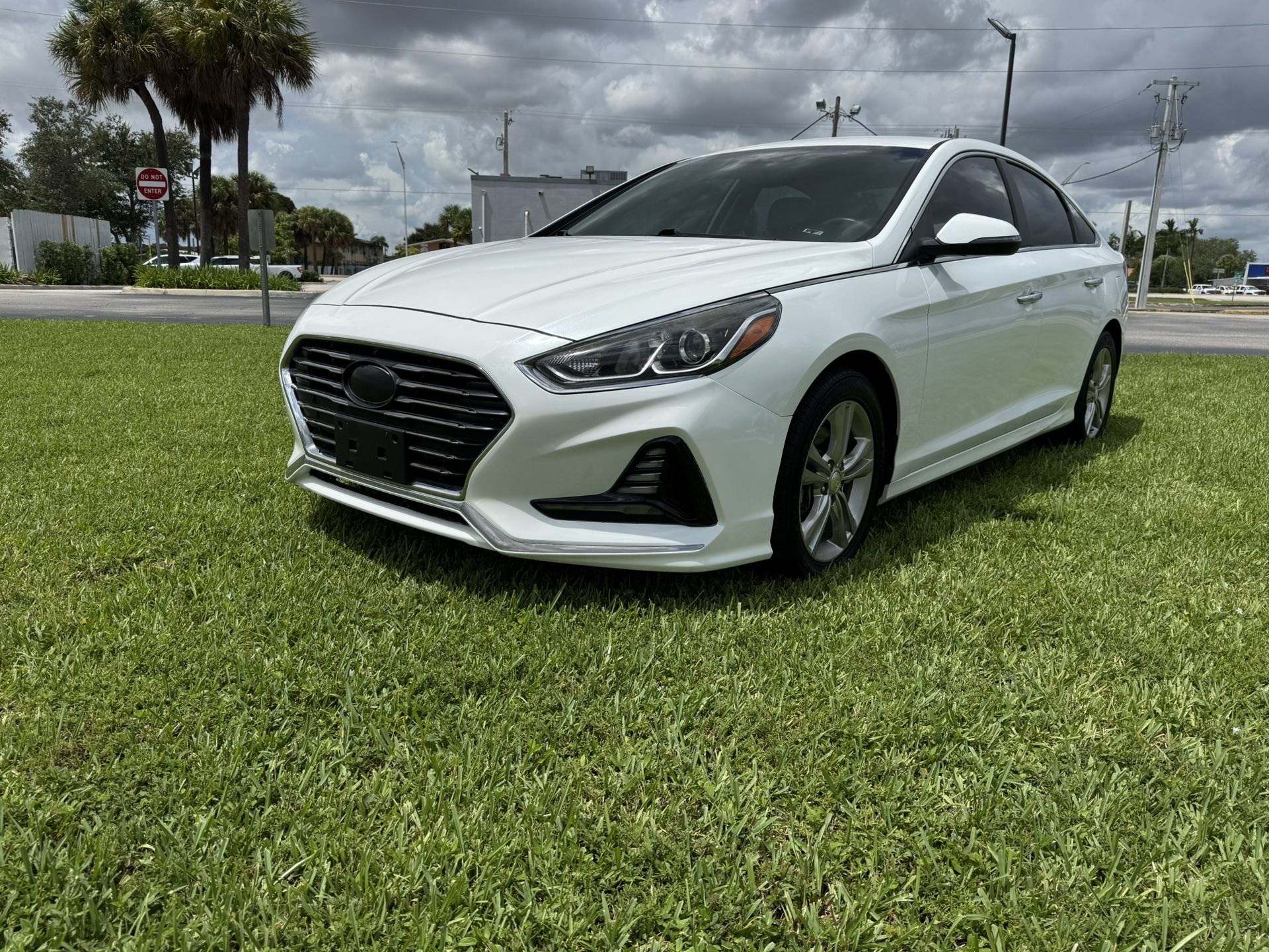 2018 Hyundai Sonata