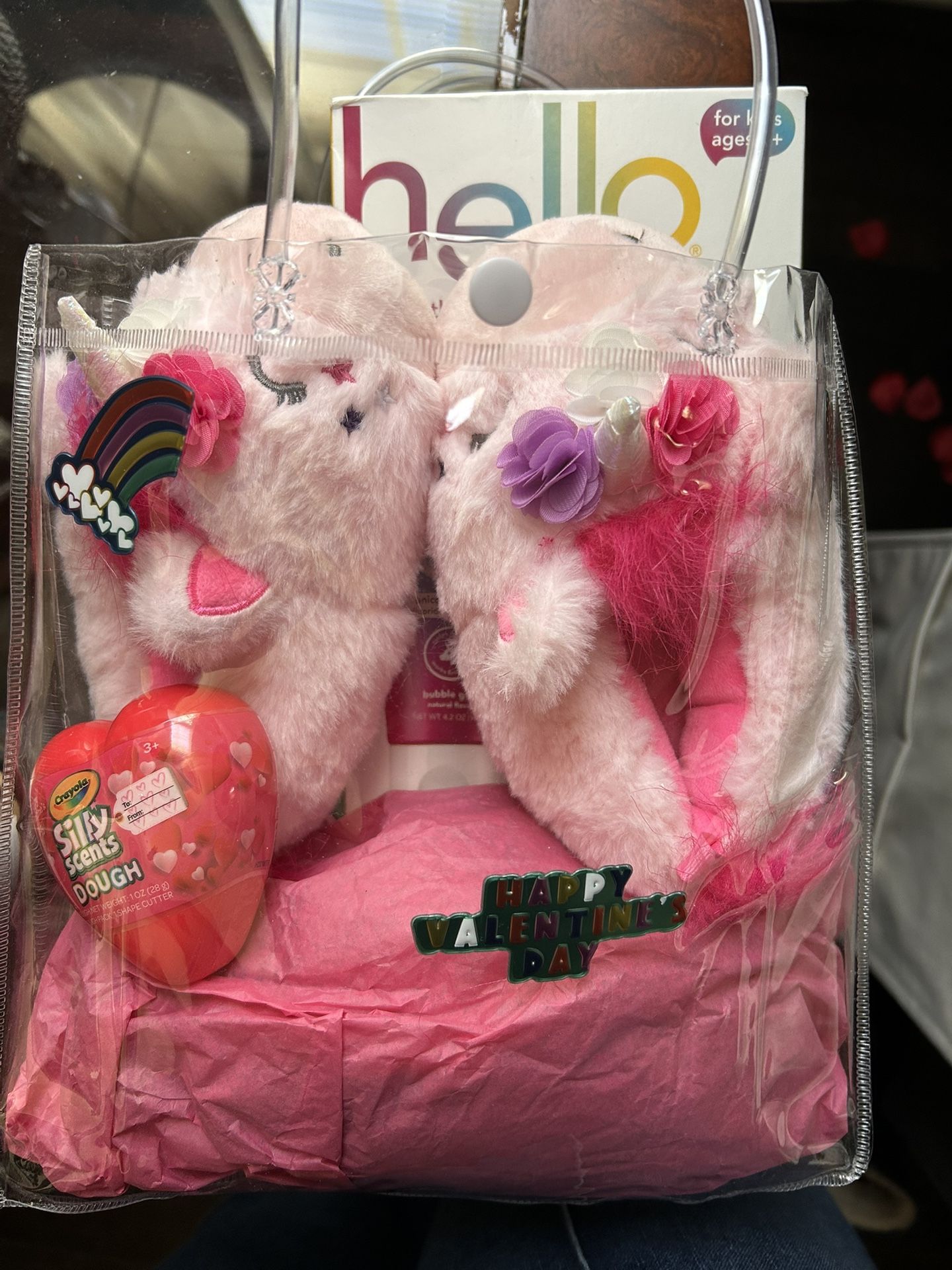 Girls Valentine Gift Set $ 35