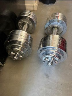 Dumbbells