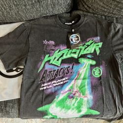 Hellstar Attacks Shirt Large