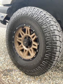 Chevy Wheels