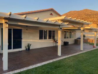 Patio Cover