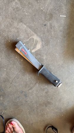 Stapler