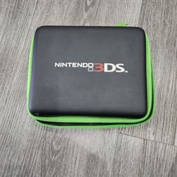 Nintendo 3ds Case