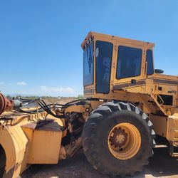 Brown Bear 500 350 Hp Tractor W Aerator