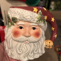 SANTA CUP