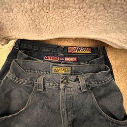 JNCO JEANS LOOKING FOR TRADES