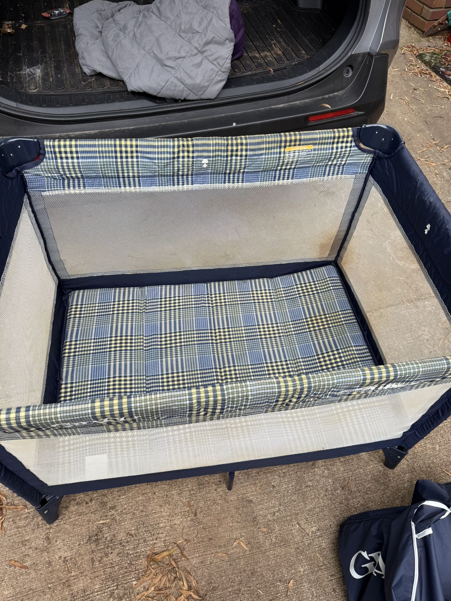 GRACO PACK AND PLAY