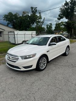 2013 Ford Taurus