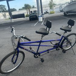 2 Seater Bike