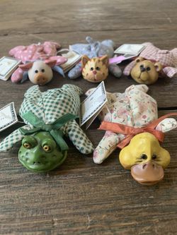 Teeny Beenies by Russ . Very collectible collection. Awesome price $20 takes all