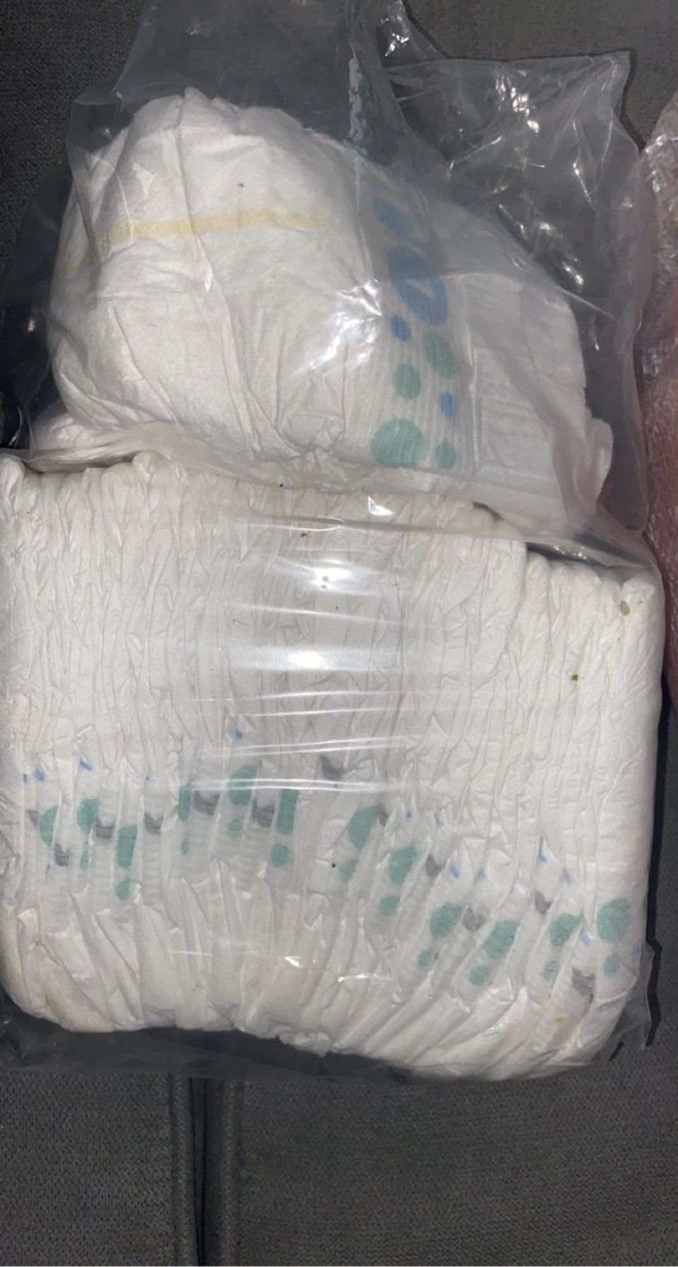 Target Baby Diapers Size 1