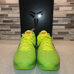 Kobe Grinch