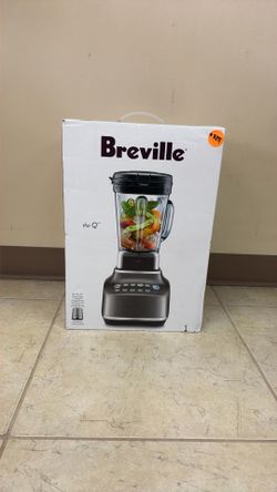 BREVILLE THE Q BLENDER 