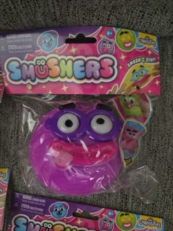 New Orb Curiosities Smushers