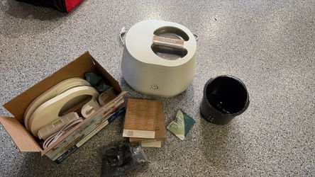 Lomi full compost system