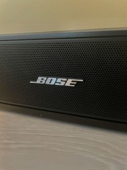 Solo tv Sound System (Bose)