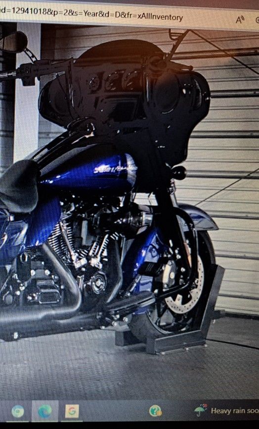 2020 Harley-Davidson Street Glide Special