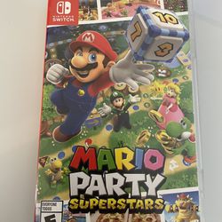 Super Mario Party Superstars $40
