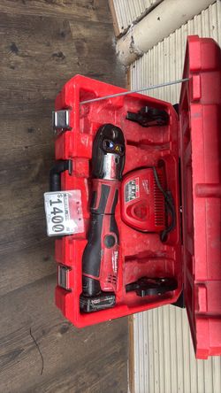 Milwaukee 2473-20 M12 Force Logic Press Tool Kit