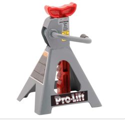 Pro-Lift 3 Ton Stamped Jack Stands
