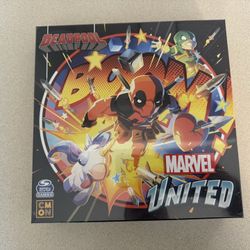 Marvel United - Deadpool