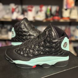 Jordan 13 Island Green Size 8.5 $120