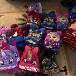 Kids Beanie