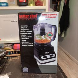 Food chopper