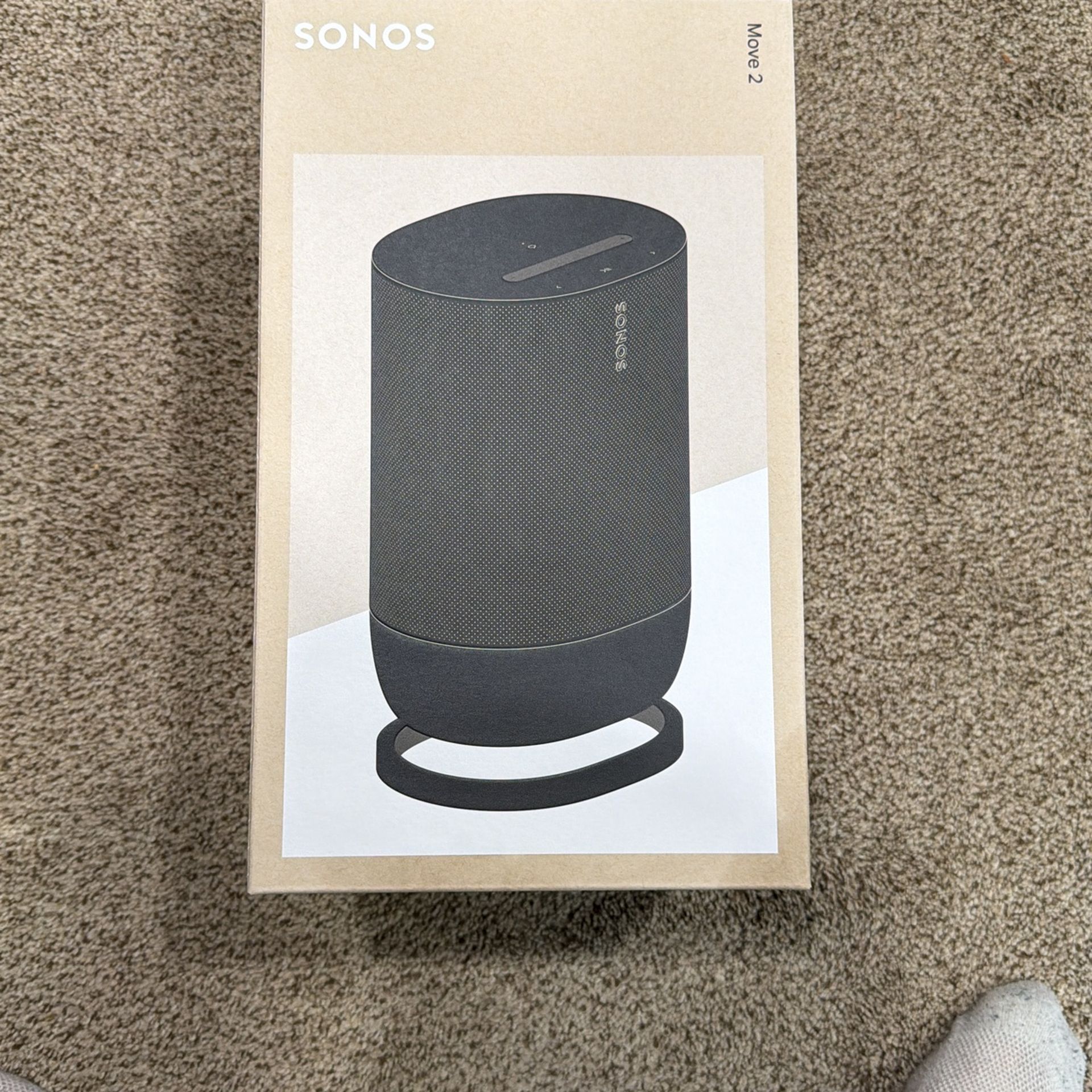 Sonos Move 2 (NEW - Never Opened)
