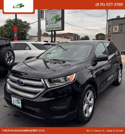 2018 Ford Edge