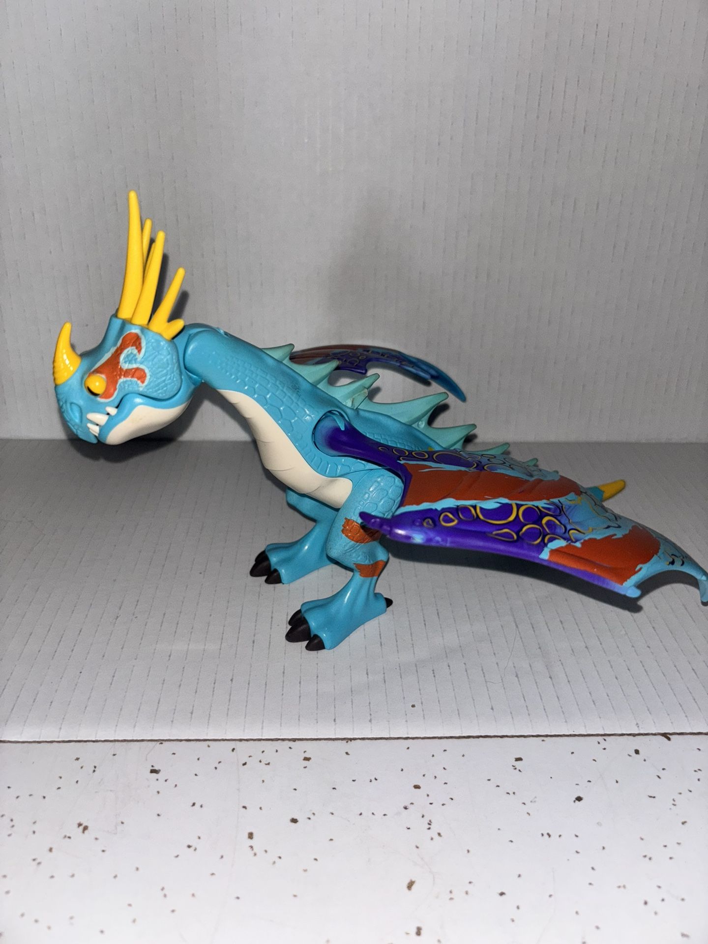 How To Train Your Dragon Stormfly Dragon 