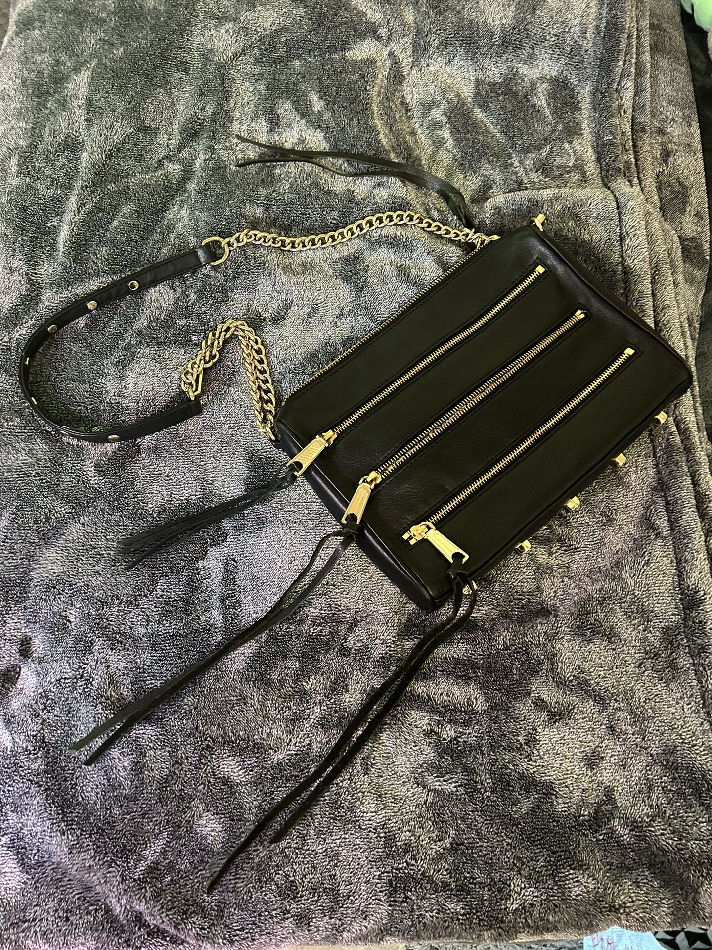 Medium - Rebecca Minkoff 3zip Purse