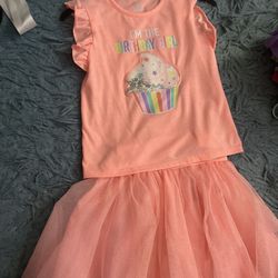 Birthday Girl Outfit 