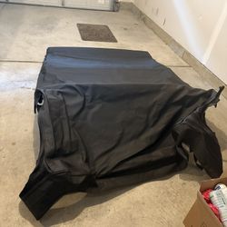 Jeep Wrangler 2017 Soft Top Ultimated $500