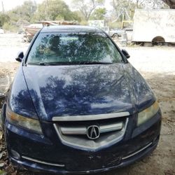 2007 ACURA TL PARTING OUT FOR PARTS !!