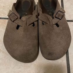 birkenstock clogs 