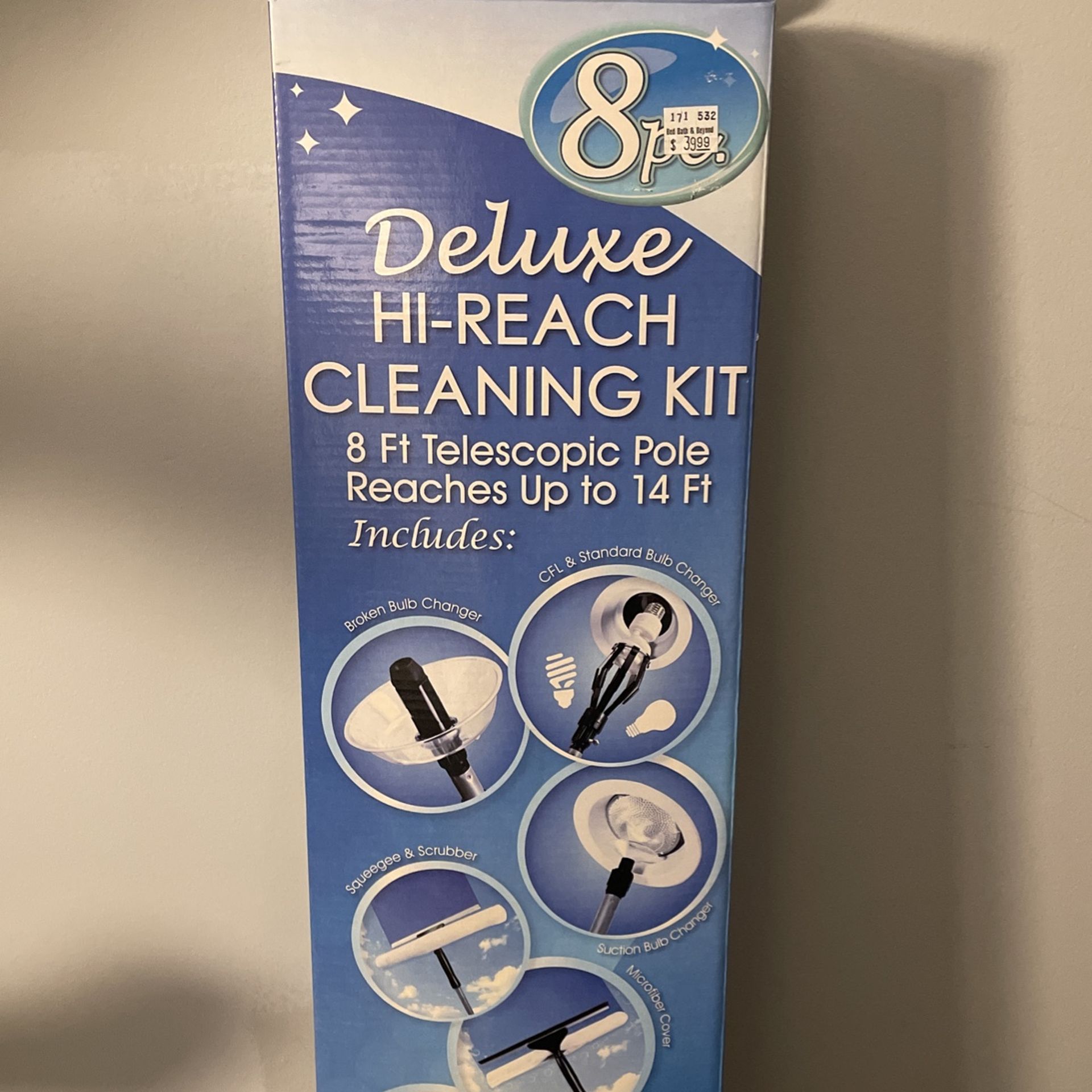 High Reach Cleaning Kit for Sale in New York, NY OfferUp