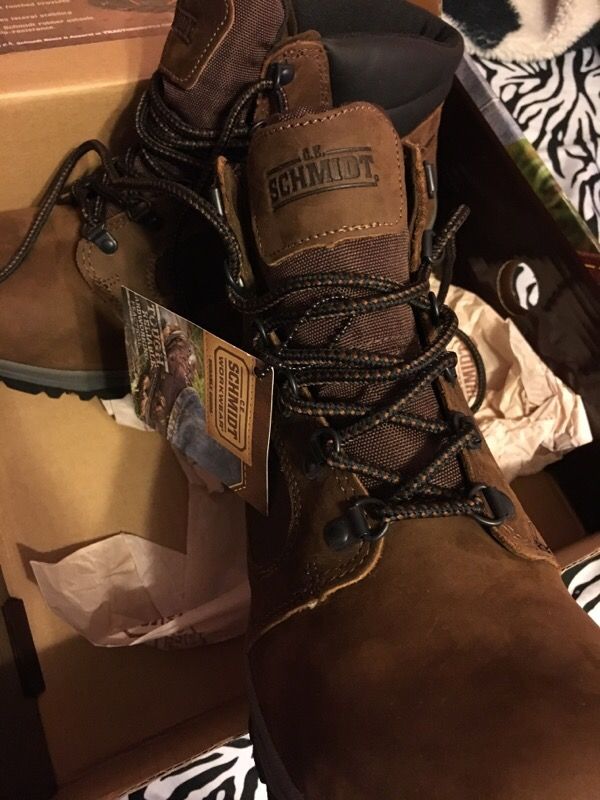ce schmidt work boots