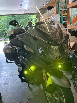 BMW R1200RT 2014