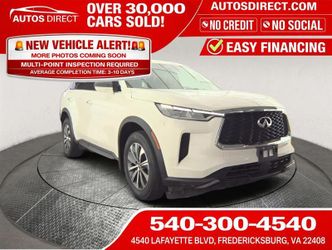 2023 INFINITI QX60