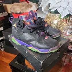 Jordan 7 Size 7y
